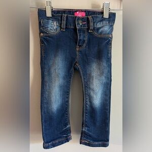 Cakewalk Baby Girls Denim Skinny Jeans Size 18M